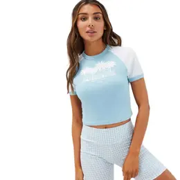 Ellesse: Синяя футболка 