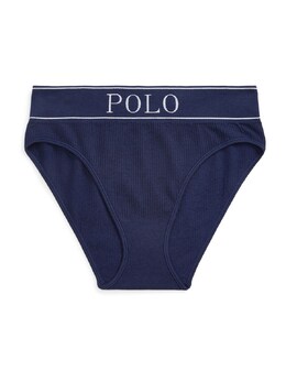 Polo Ralph Lauren: Тёмные трусы 