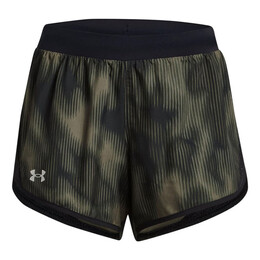Under Armour: Чёрные шорты 