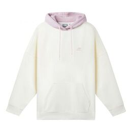 New Balance: Свитер с капюшоном 