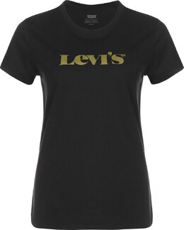 Levi's: Чёрная рубашка  The Perfect