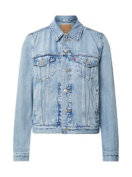 Levi's: Синяя куртка 