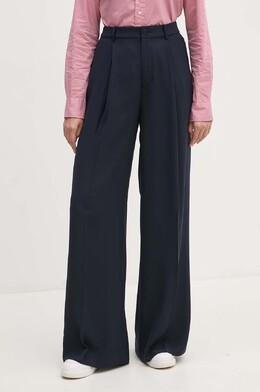 Lauren Ralph Lauren: Тёмные брюки 