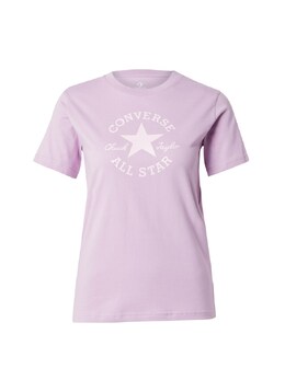 Converse: Рубашка с принтом 