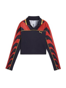 PUMA: Тёмная рубашка  Unity
