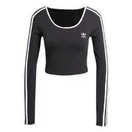 Adidas Originals: Чёрная рубашка 
