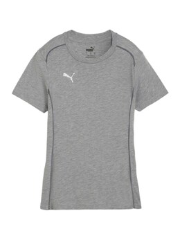 PUMA: Серая рубашка 