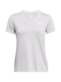 Under Armour: Светлая рубашка 