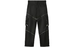 Off-White: Брюки на молнии 
