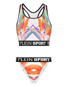 Plein Sport: Купальник 