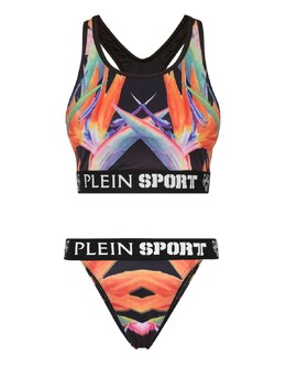 Plein Sport: Купальник 