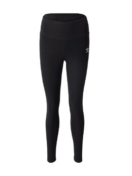 Adidas Originals: Чёрные легинсы 