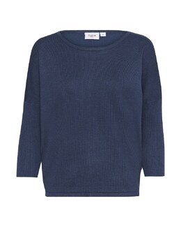 Saint Tropez: Синий свитер 
