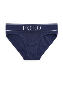 Polo Ralph Lauren: Тёмные трусы 