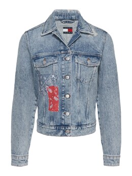 Tommy Jeans: Классическая куртка 