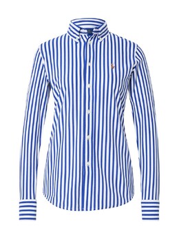 Polo Ralph Lauren: Белая блуза 