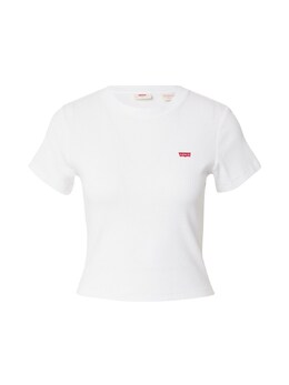 Levi's: Белая рубашка 