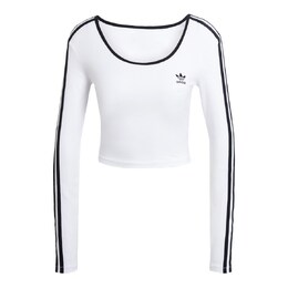 Adidas Originals: Белая рубашка 