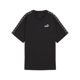 PUMA: Чёрная рубашка  Ess