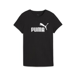 PUMA: Чёрная рубашка  Ess