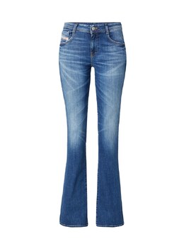 Diesel: Расклешённые джинсы  D Ebbey