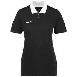 Nike: Чёрная рубашка 