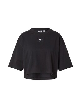 Adidas Originals: Чёрная рубашка 