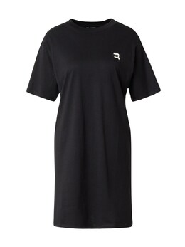 Karl Lagerfeld: Чёрное платье  Ikonik