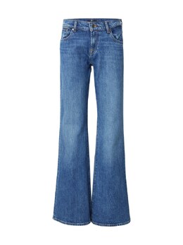 7 For All Mankind: Расклешённые джинсы 