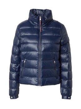 Tommy Hilfiger: Тёмная куртка 