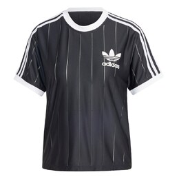 Adidas Originals: Чёрная рубашка 