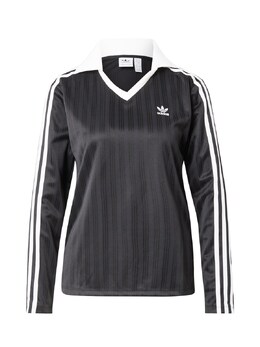 Adidas Originals: Чёрная рубашка 
