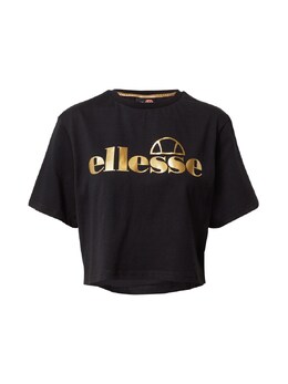 Ellesse: Чёрная рубашка 