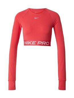 Nike: Розовая рубашка 