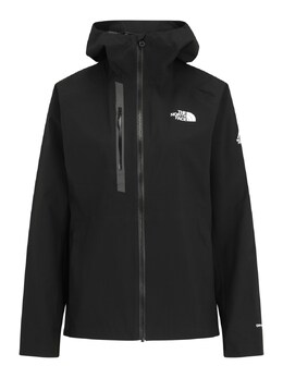 The North Face: Чёрная куртка 