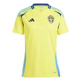 adidas Performance: Жёлтая рубашка 