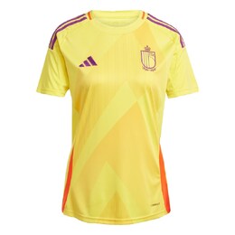 adidas Performance: Жёлтая рубашка 