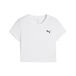 PUMA: Белая рубашка  Ess
