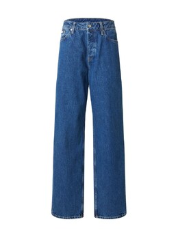 Calvin Klein Jeans: Синие джинсы 