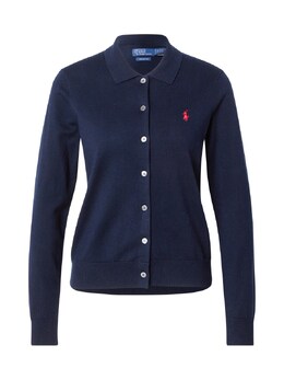 Polo Ralph Lauren: Тёмный кардиган 