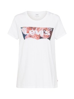 Levi's: Белая рубашка  The Perfect