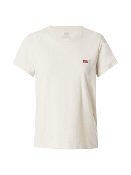 Levi's: Белая рубашка  The Perfect Tee