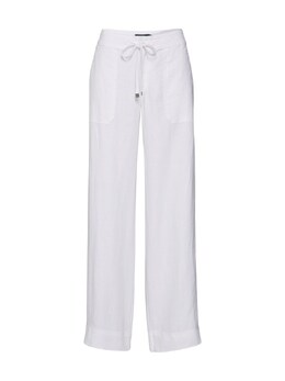 Lauren Ralph Lauren: Белые брюки 