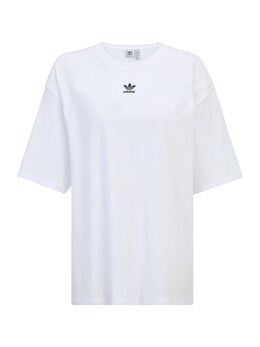 Adidas Originals: Белая рубашка 
