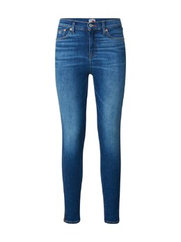 Tommy Jeans: Синие джинсы  Nora