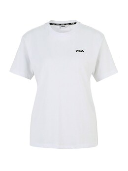 Fila: Белая рубашка 