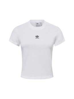 Adidas Originals: Белая рубашка 