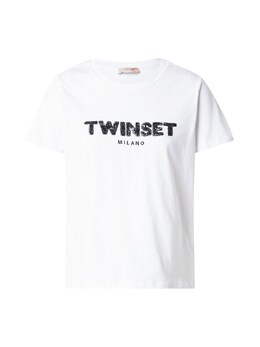 TWINSET: Белая рубашка 