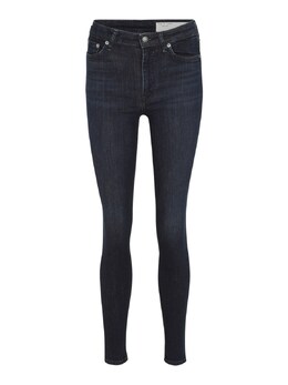 rag & bone: Тёмные джинсы 