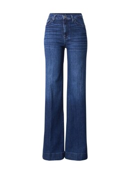 7 For All Mankind: Расклешённые джинсы 